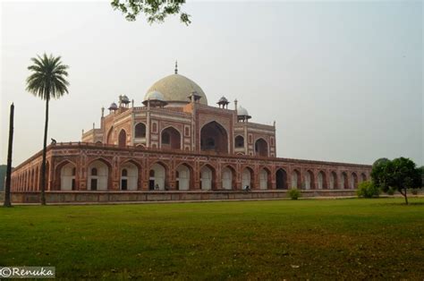 10 Interesting Facts About Humayuns Tomb Voyager For Life