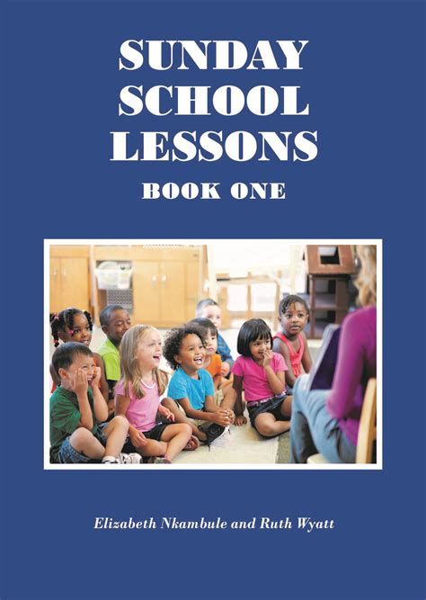 Sunday School Lessons Book One – UBI Publishing