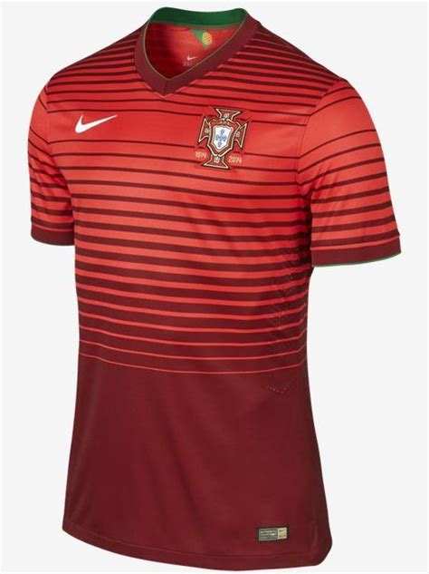 New Portugal World Cup Kit 2014- Portugal Centenary Jersey 2014-2015 ...