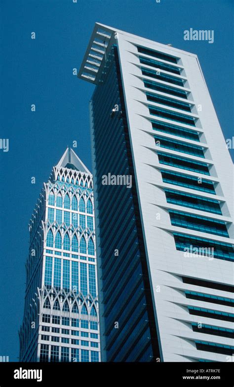 The Tower / Dubai Stock Photo - Alamy