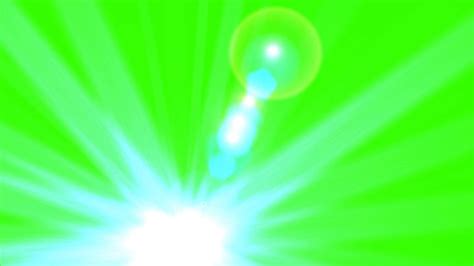 Lens Flare Long Rays 1 Green Screen Animation Free Footage Hd Youtube