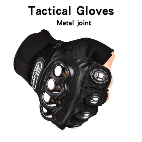 New Self Defense Manopla Defensa Personal Autodefensa Tactical Gloves