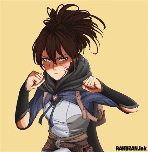 ArtStation - Marci fanart