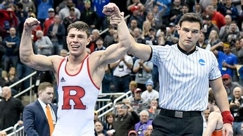 Rutgers wrestling releases 2019-20 schedule