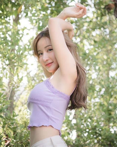 Hot girl Thái Lan lai 4 dòng máu được khen đẹp tựa thiên thần Báo Dân trí