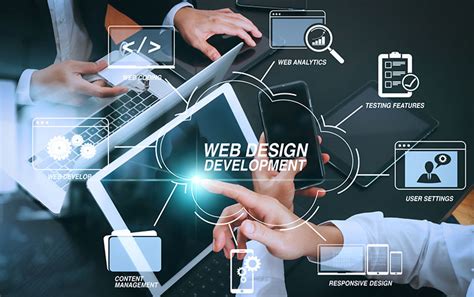 What Is Website Development