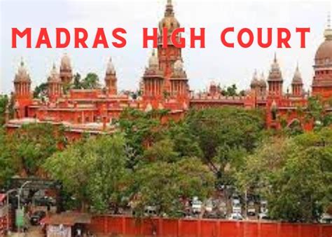 Unutilized Itc Refund Valid Debit Entries Not Mandatory Madras Hc