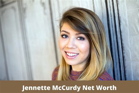 What Is Jennette Mccurdy Net Worth In Updated In