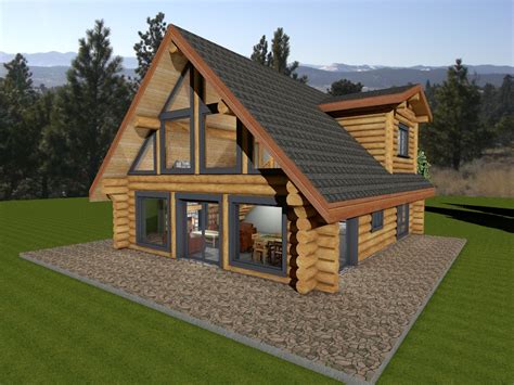 Gorgeous Cabin Plan Pictures Home Inspiration