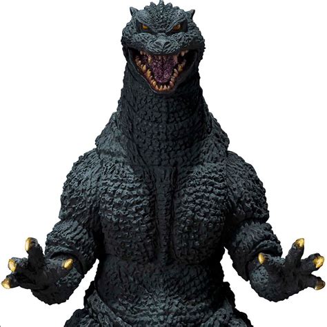 Godzilla Final Wars Godzilla 2004 Shmonsterarts Action Figure Reissue