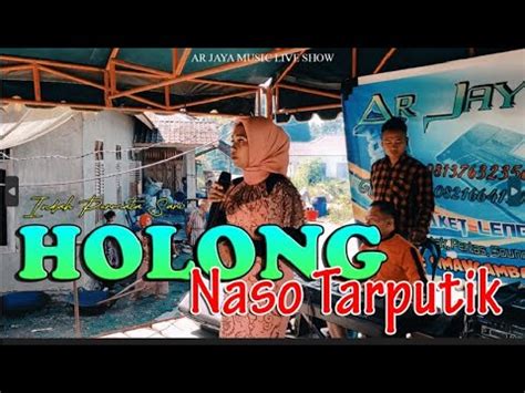 Holong Naso Tarputik Indah Permata Sari Cipt Willy Hutasoit Youtube