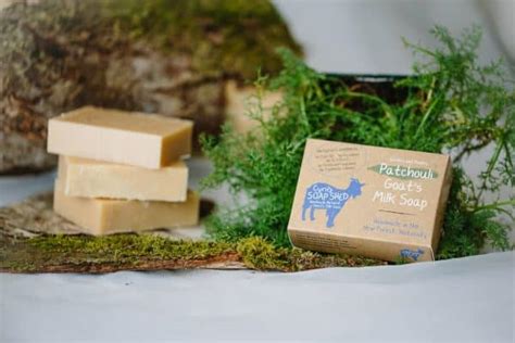 Patchouli Goats Milk Soap By Cyril S Soap Shed Handmade Soap