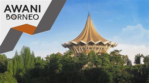 Sarawak Catat Dagangan Luar RM217 2 Bilion Pada 2022 Astro Awani