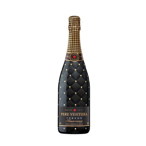 Pere Ventura Tresor Anniversary Brut Gran Reserva Do Cava