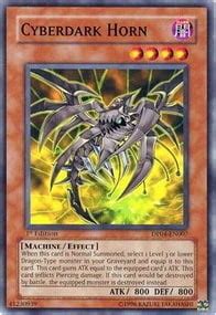 Cyberdark Horn Duelist Pack Zane Truesdale Yu Gi Oh CardTrader