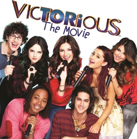 Victorious: The Movie (soundtrack) - Ceauntay Gorden's junkplace Wiki