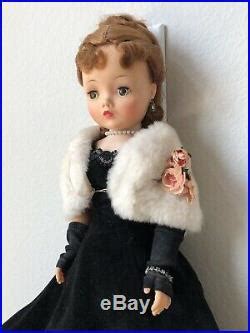 Madame Alexander Dolls Blog Archive Madame Alexander 20 Cissy Doll