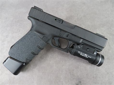 Glock 21 Gen 4 Tlr 1hl In 45acp Great Condition Penny Bid Nr