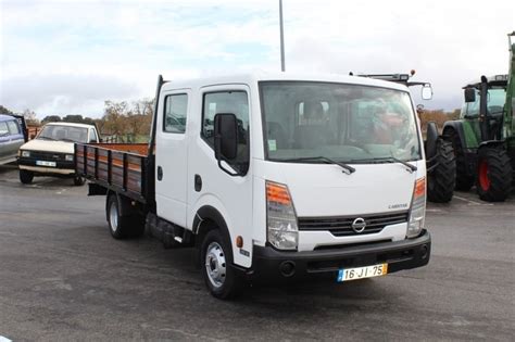 Vendido Nissan Cabstar Carros Usados Para Venda