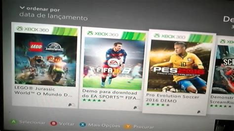 Como Não Perder Um Jogo Demo Do Xbox 360 Youtube