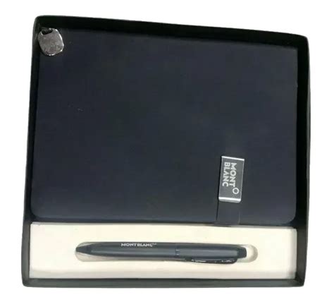 Ab Square Black Corporate Pen Dairy Set For Promotional Packaging