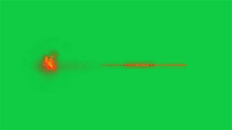 Laser gun beam fire loop animation, superpower attack animated effect ...