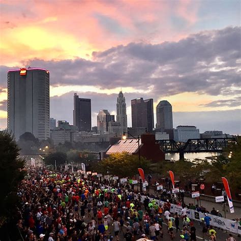 Marathon | Nationwide Children's Hospital Columbus Marathon