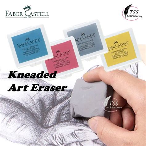 Kneaded Eraser Sculpture