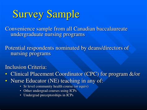 Ppt Innovative Clinical Placements A National Perspective Powerpoint