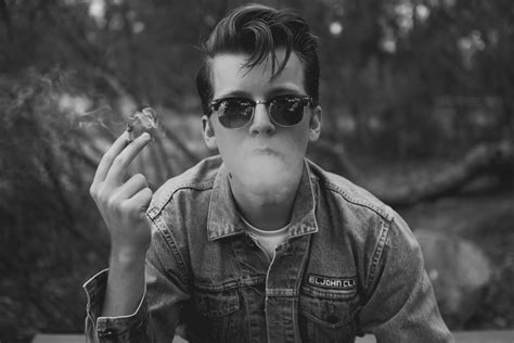 Rockabilly Aesthetic Greaser Aesthetic Rockabilly Men 50s Aesthetic