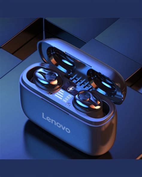 Lenovo HT18 TWS Earphone One Stop Solution Consumer Electronic