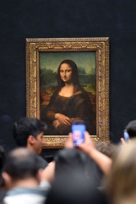 Fini les foules dans la salle de la Joconde à sens unique Le Louvre