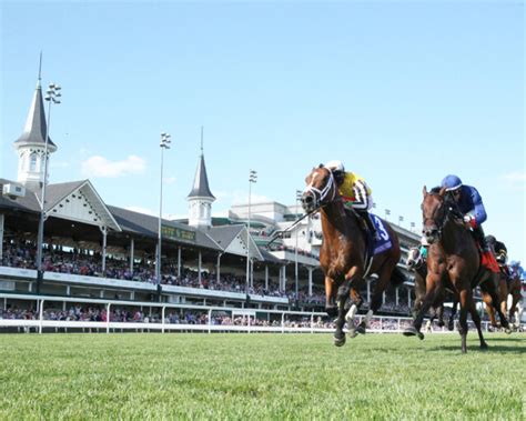 Live Racing | Calendar Events | Events | Churchill Downs