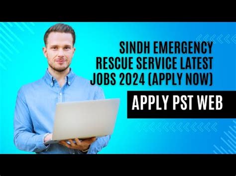 Sindh Emergency Rescue Service Latest Jobs Apply Now Youtube