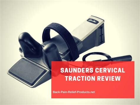 Saunders Cervical Traction Device (2022 Review)