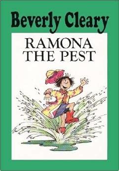 Ramona the Pest [RAMONA THE PEST] [Hardcover]: Amazon.com: Books