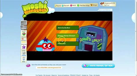 Moshi Monsters Mission 4 Candy Catastrophe Spoken Walkthrough Youtube