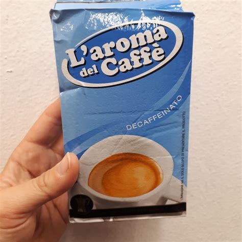 L Aroma Del Caff Decaffeinato Reviews Abillion