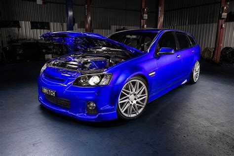 1100rwhp Ve Commodore Ss V Wagon