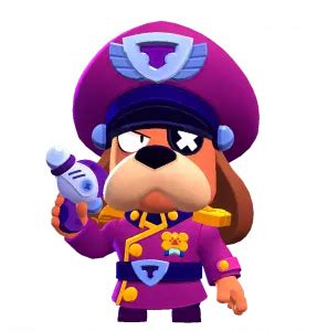 Brawl Stars Colonnello Ruffs Stelle Della Rissa