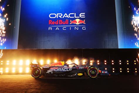 Red Bull Lanza El Rb19 Y Anuncia El Regreso De Ford A La F1