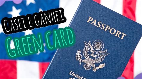 CUIDADO GREEN CARD POR CASAMENTO NOS EUA YouTube