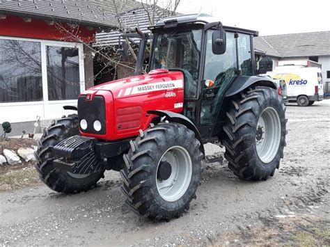 Massey Ferguson 4445 Samo 1 730 Radnih Sati