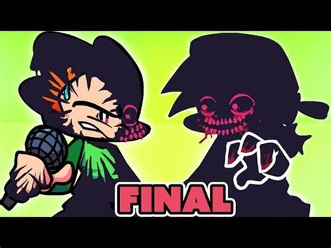 Friday Night Funkin Mod Pico Vs Evil Boyfriend Final Battle Youtube