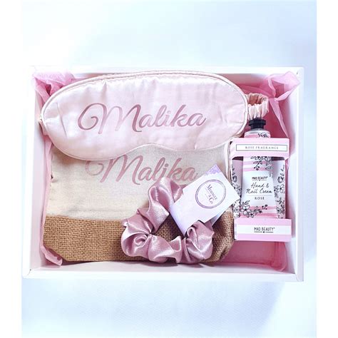 Coffret Beauty Meringue And Co