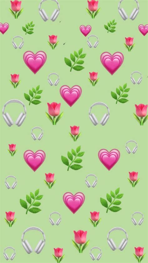 Pin By Lena Ludwiczak On Zapisane Na Szybko Emoji Wallpaper Iphone