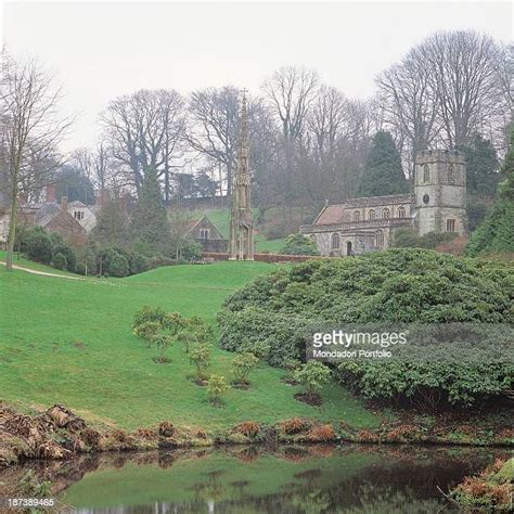 37 Stourhead House Stock Photos High Res Pictures And Images Getty