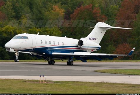 Bombardier Challenger 300 Bd 100 1a10 Untitled Aviation Photo