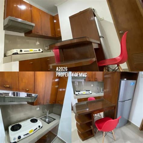 Disewakan Apartemen Kamar Full Furnish Di Mediterania Gajah Mada