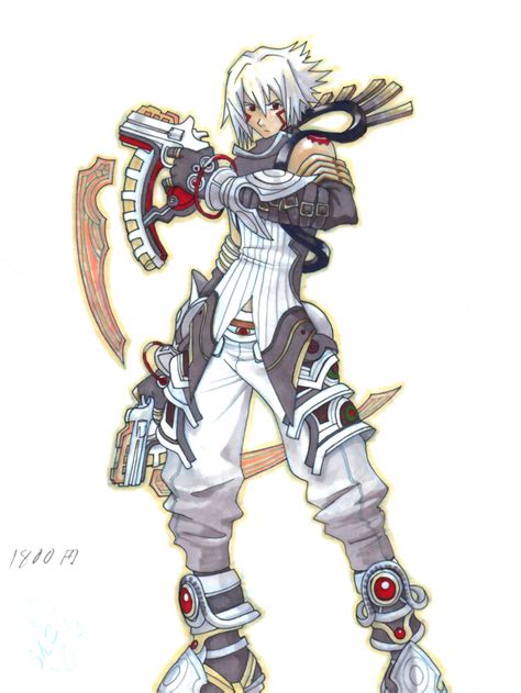 Haseo Xth Form by pyrogina on DeviantArt